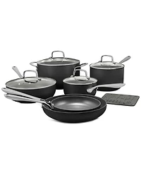 The Cellar Hard-Anodized Aluminum Nonstick 11-Pc. Cookware Set, Exclusively at Macy's