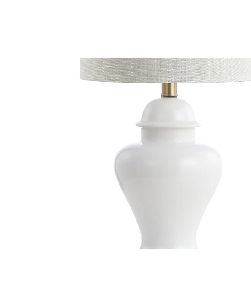 Qin Classic Cottage Led Table Lamp, Set of 2