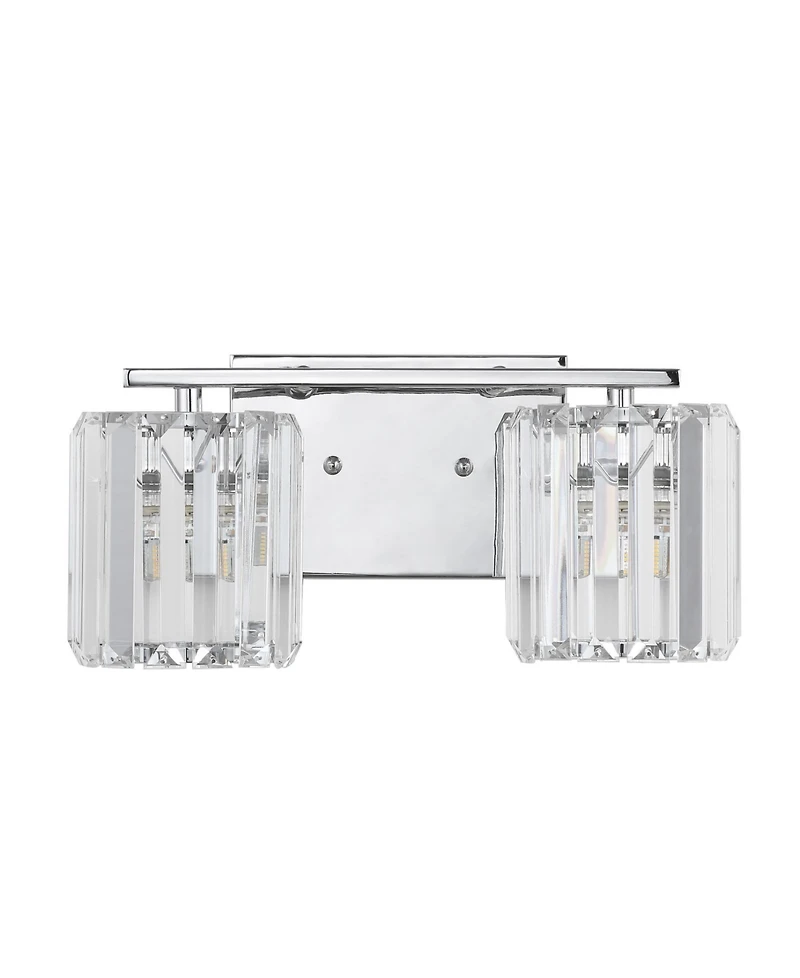 Coco Prism Vintage-like -Light Classic Glam Led Vanity Light
