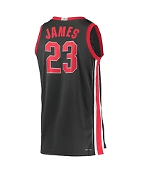 Nike Men's LeBron James Ohio State Buckeyes Alumni Player Limited Basketball Jersey