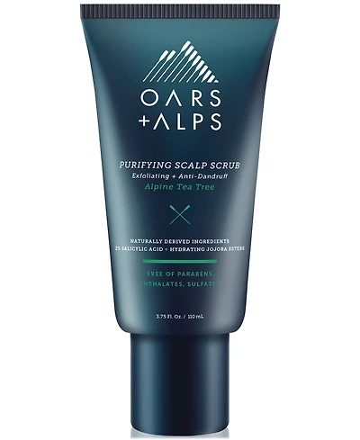 Oars + Alps Purifying Scalp Scrub