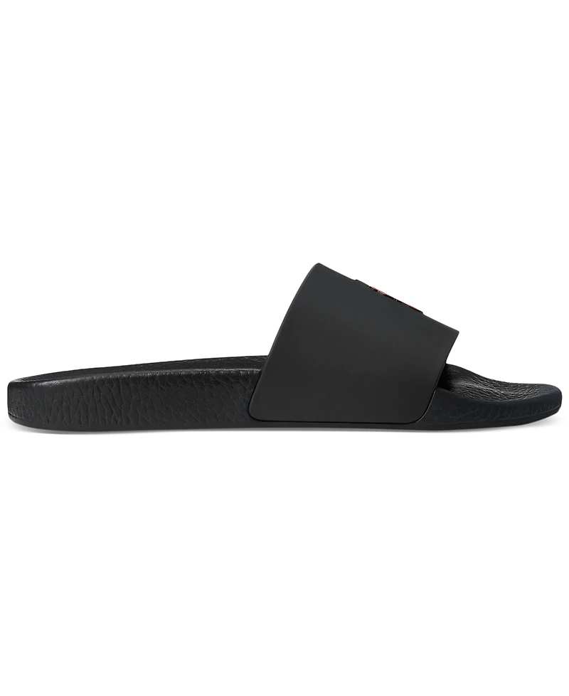 Polo Ralph Lauren Men's Signature Pony Slide Sandal