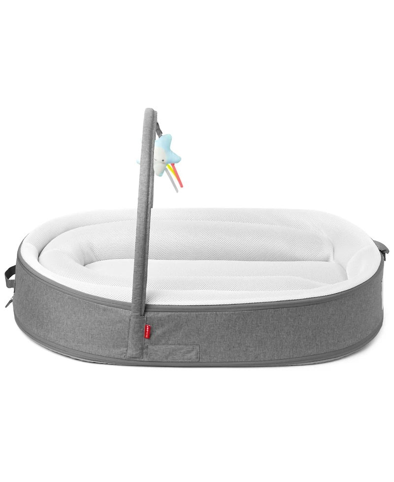 Skip Hop Shooting Star Sweet Retreat 2 Stage Baby Lounger