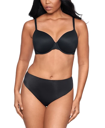 Miraclesuit Women's Light Shaping Waistline Thong Underwear 2538