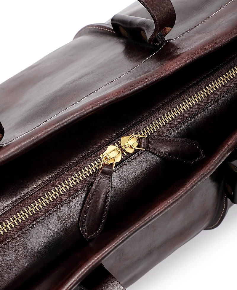 Old Trend Women's Genuine Leather Spring Hill Duffel Bag