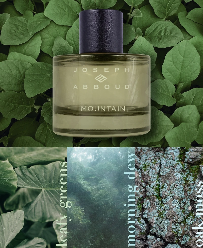 Men's 3-Pc. Mountain Gift Set