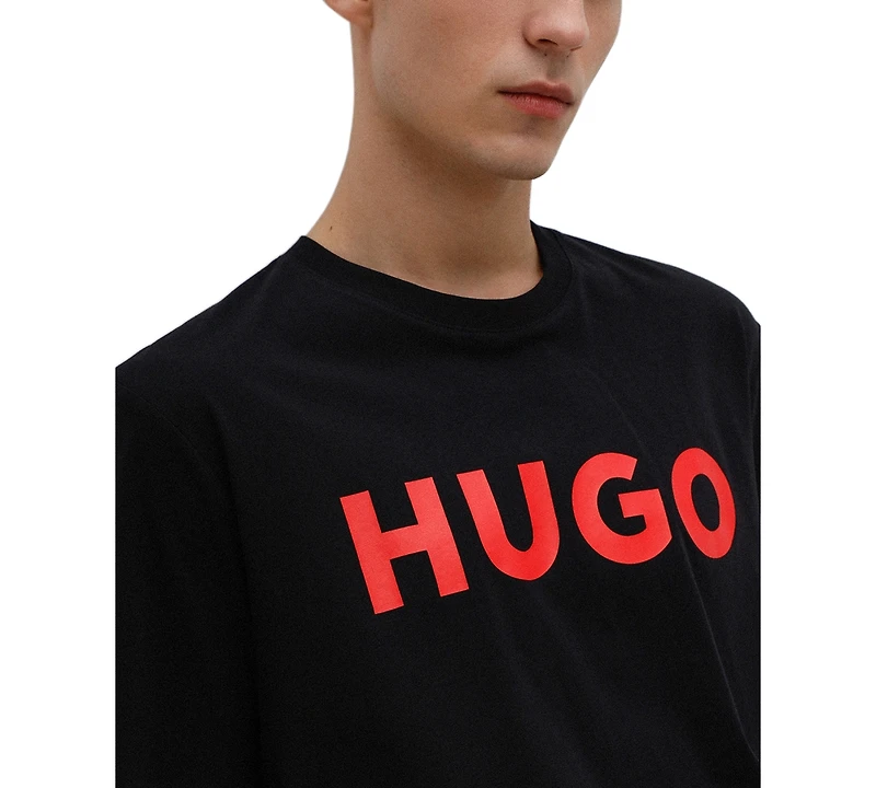 Hugo by Boss Men's Dulivio Logo T-Shirt