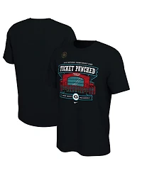 Men's Nike Black Georgia Bulldogs College Football Playoff 2022 National Championship Game Bound T-shirt