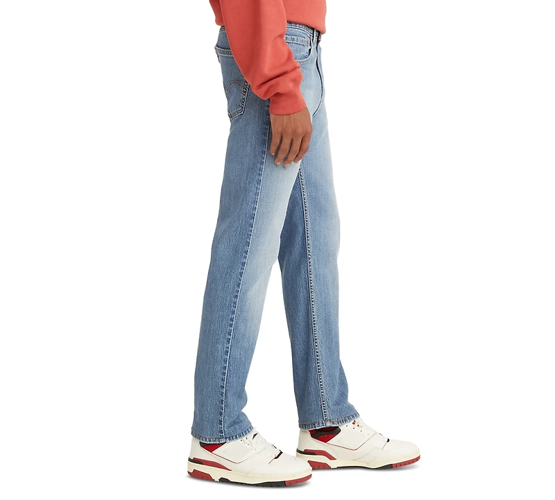 Levi's Men's 505 Regular Fit Jeans