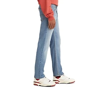 Levi's Men's 505 Regular Fit Jeans