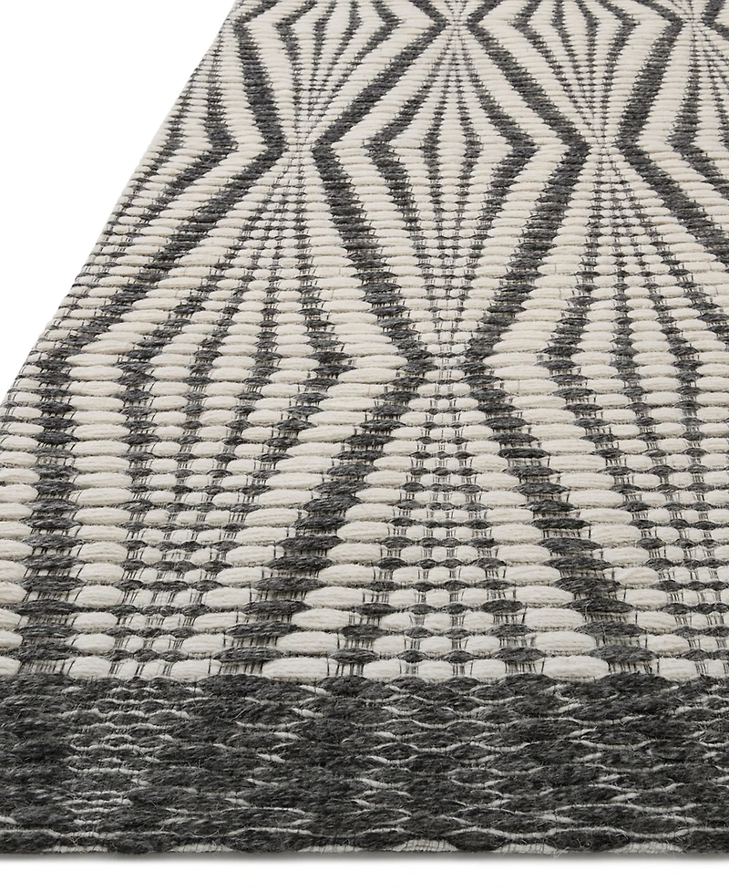 Loloi Kenzie Ber-01 7'9" x 9'9" Area Rug