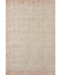 Loloi Kenzie Knz-01 3'6" x 5'6" Area Rug