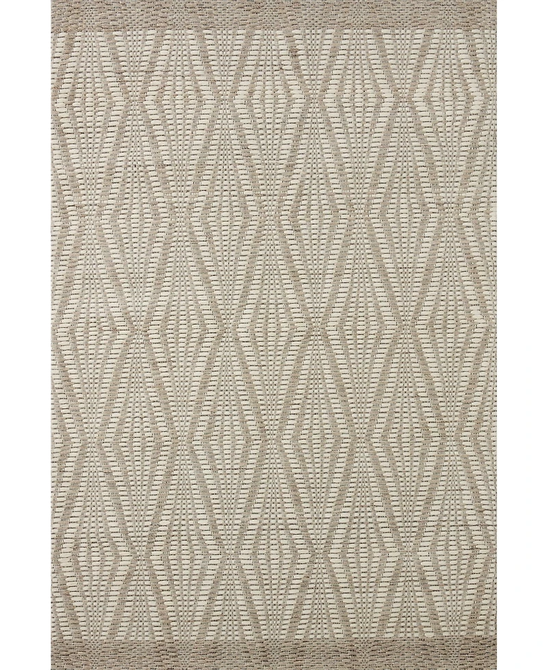 Loloi Kenzie Knz-01 3'6" x 5'6" Area Rug