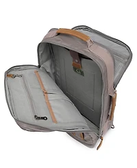 Tsd Brand Madrone Coated Canvas Backpack