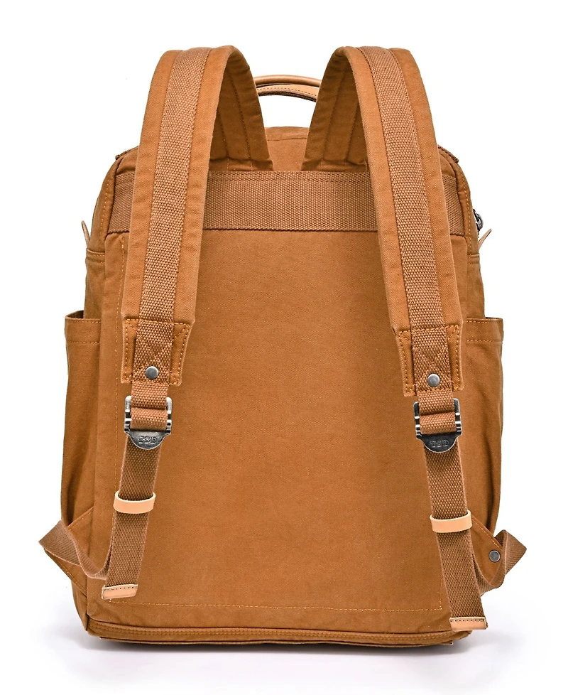 Tsd Brand Tilia Canvas Backpack