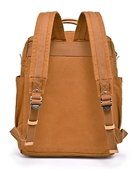 Tsd Brand Tilia Canvas Backpack
