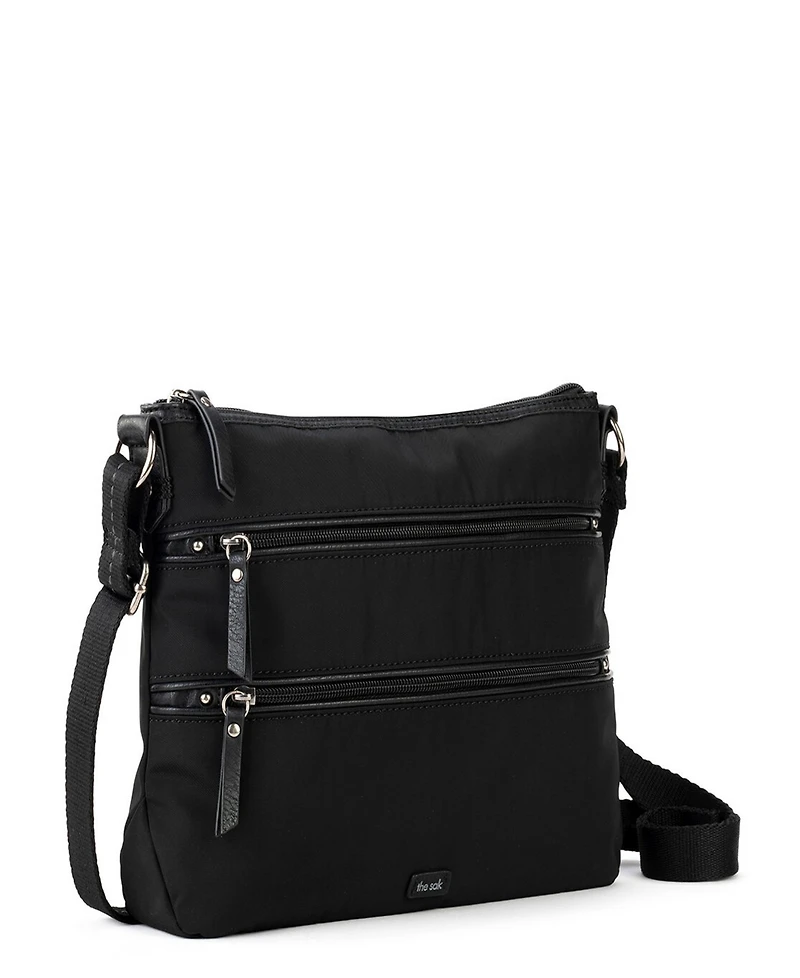 The Sak Esperato Nylon Crossbody Bag