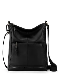 The Sak Women's Lucia Leather Crossbody Bag