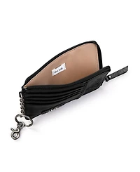 The Sak Women's Iris Leather Card Case Wallet