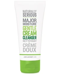 Naturally Serious Major Moisture Gentle Cream Cleanser, 4 oz.