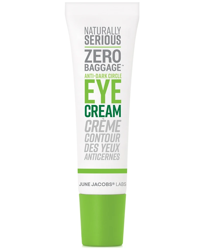 Naturally Serious Zero Baggage Anti-Dark Circle Eye Cream