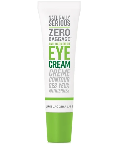 Naturally Serious Zero Baggage Anti-Dark Circle Eye Cream