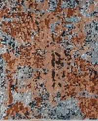 Closeout! Lr Home Insurgent Industrial 5'3" x 7'6" Area Rug