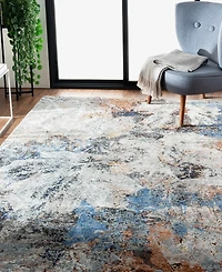 Closeout! Lr Home Insurgent Americana Dreams 7'9" x 9'6" Area Rug