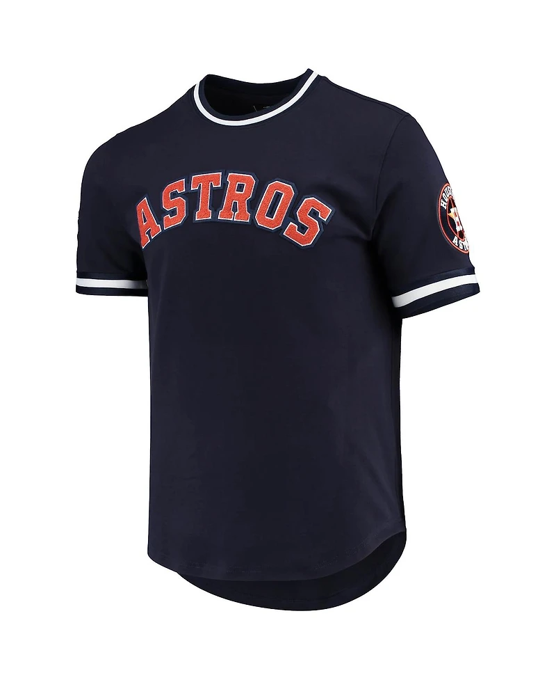 Men's Pro Standard Navy Houston Astros Team T-shirt