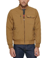 Levi's Men's Regular-Fit Diamond-Quilted Bomber Jacket