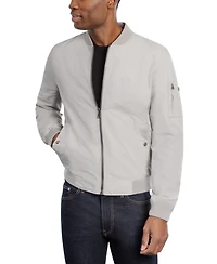 Michael Kors Men's Bomber Jacket, Created for Macy's