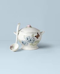 Butterfly Meadow 2-Piece Tureen Ladle Set