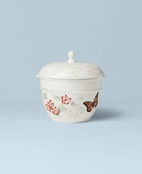 Butterfly Meadow 3-Piece Stackable Bowl Set