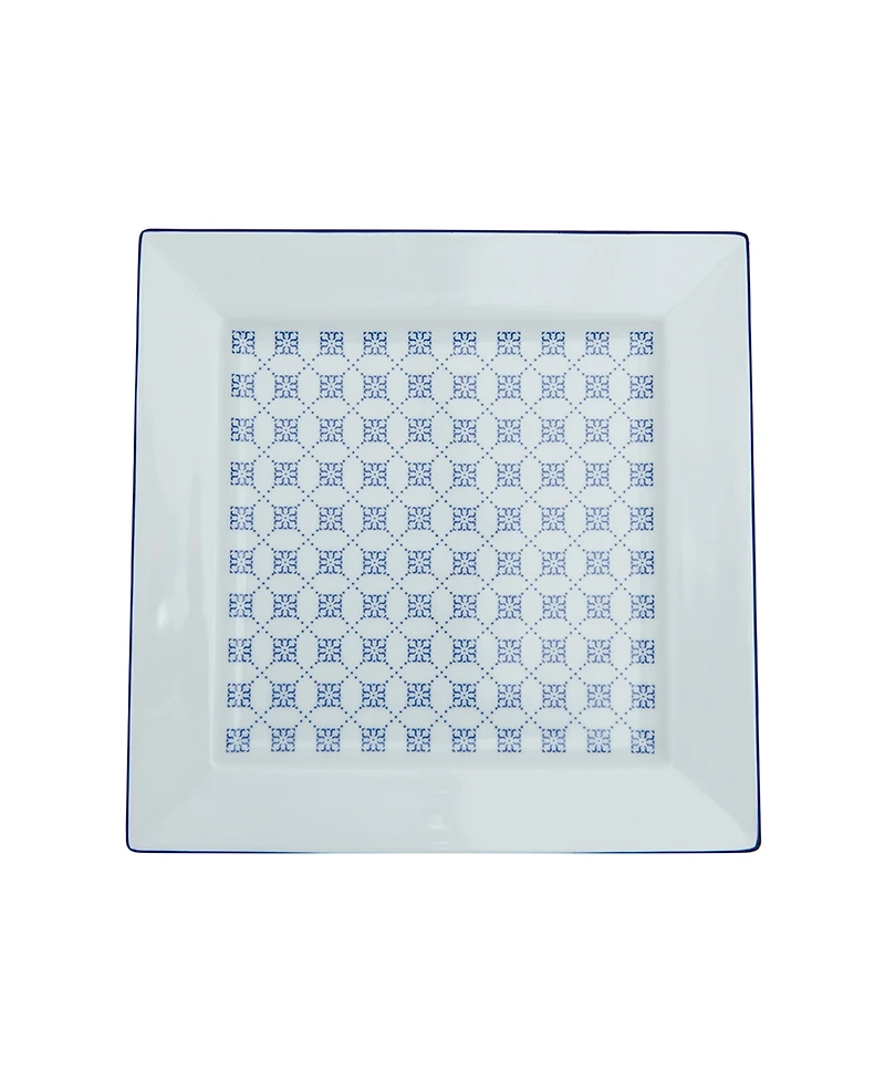 Blue Passion 3-Piece Place Setting Set