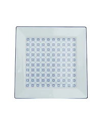 Blue Passion 3-Piece Place Setting Set