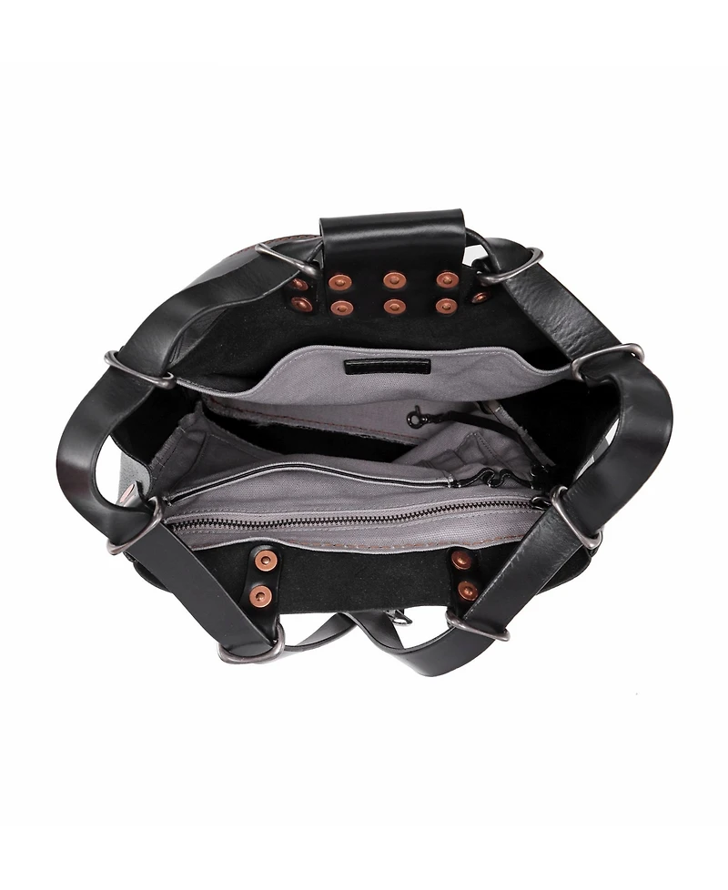 Old Trend Women's Genuine Leather Canna Backpack