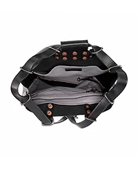 Old Trend Women's Genuine Leather Canna Backpack