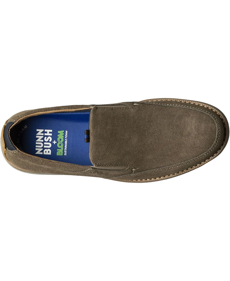Men's Otto Moccasin Toe Slip-On Shoes