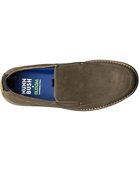 Men's Otto Moccasin Toe Slip-On Shoes