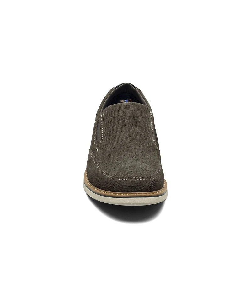 Men's Otto Moccasin Toe Slip-On Shoes