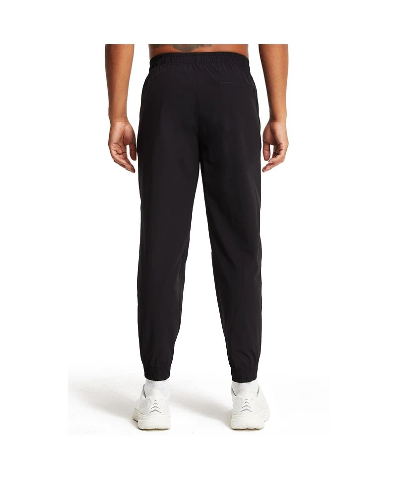 Men's Brady Black Zero Weight Training Pants