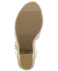 Sun + Stone Women's Fey Espadrille Platform Sandals, Created for Macy's