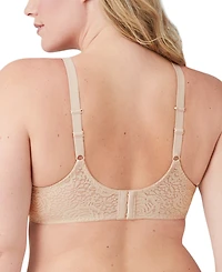 Wacoal Halo Lace Molded Underwire Bra 851205