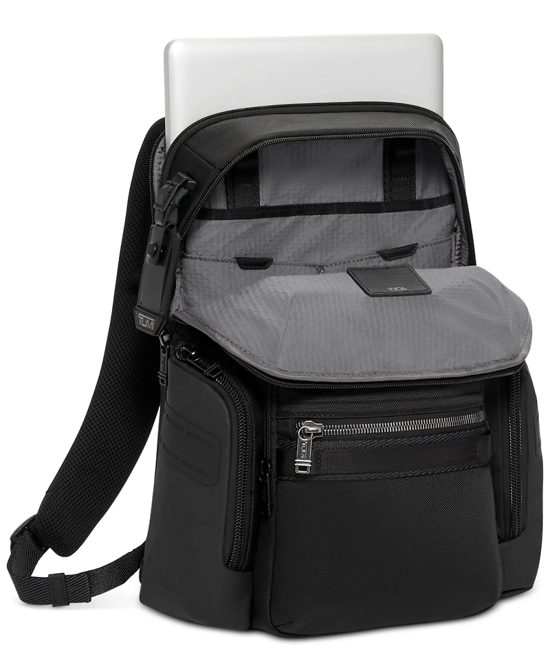 Tumi Men's Alpha Bravo Navigation Backpack