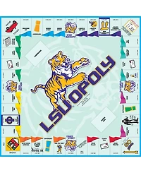 Lsu-opoly Board Game