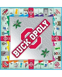 Buckopoly Board Game