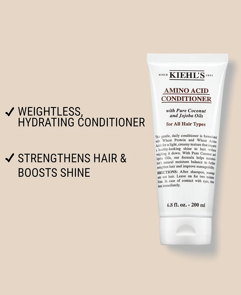 Kiehl's Since 1851 Amino Acid Conditioner