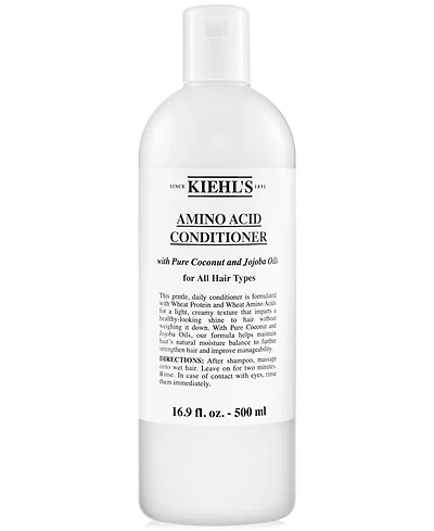 Kiehl's Since 1851 Amino Acid Conditioner, 16.9-oz.