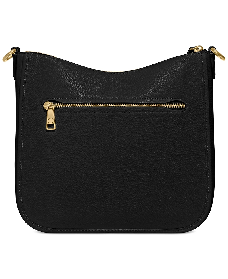 Coach Pebble Leather Chaise Crossbody