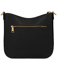 Coach Pebble Leather Chaise Crossbody